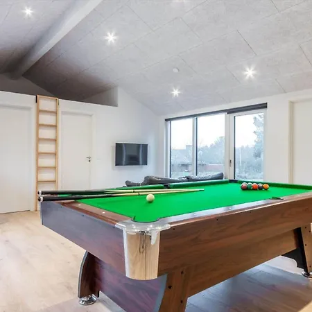 Сasa de vacaciones Ve158-vejers-strand-kratvej-58