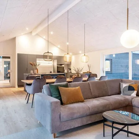 Feriehus Ve158-vejers-strand-kratvej-58 *