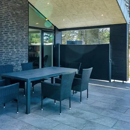 Feriehus Ve158-vejers-strand-kratvej-58 *